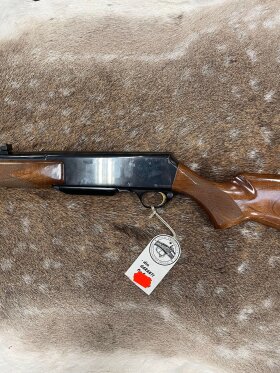 Brugte rifler - BROWNING - Brugt Browning Bar 2 kal. 30.06