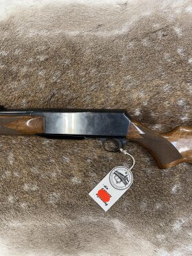 Brugte rifler - Browning - Brugt Browning Bar halvauto kal. 30.06 Spring