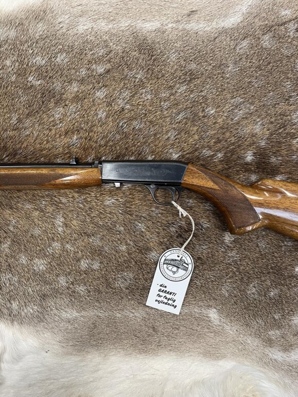 Brugte salonrifler - Browning - Brugt Browning FN halvauto kal. 22 LR