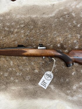Brugte rifler - Mauser - Brugt Mauser M98 kal. 6,5x55