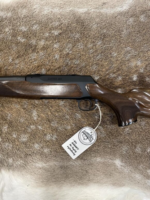 Nye rifler - Sauer - Sauer 404 Classic System Nye rifler - Sauer - Sauer 404 Classic System
