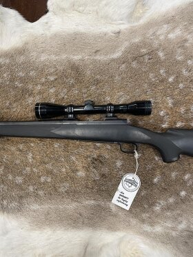 Våbenpakker - Winchester - Brugt Winchester M70 Kal. 6,5x55
