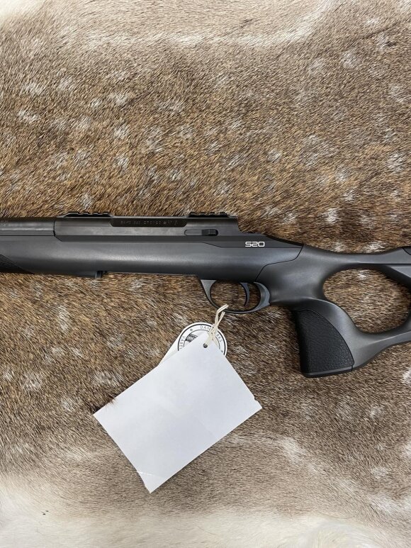 Nye rifler - Sako - Sako S20 Hunting kal. 308 Nye rifler - Sako - Sako S20 Hunting kal. 308