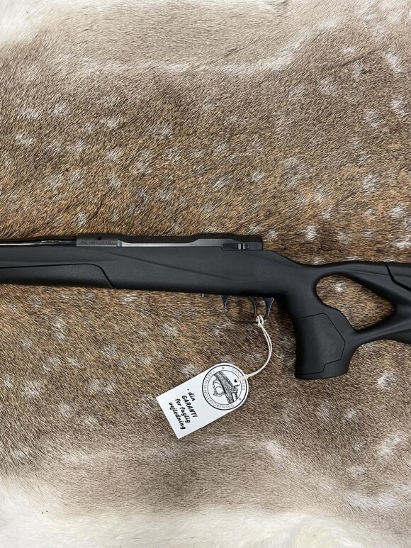 Nye rifler - Schultz & Larsen - Hunter Thumbhole kal. 308