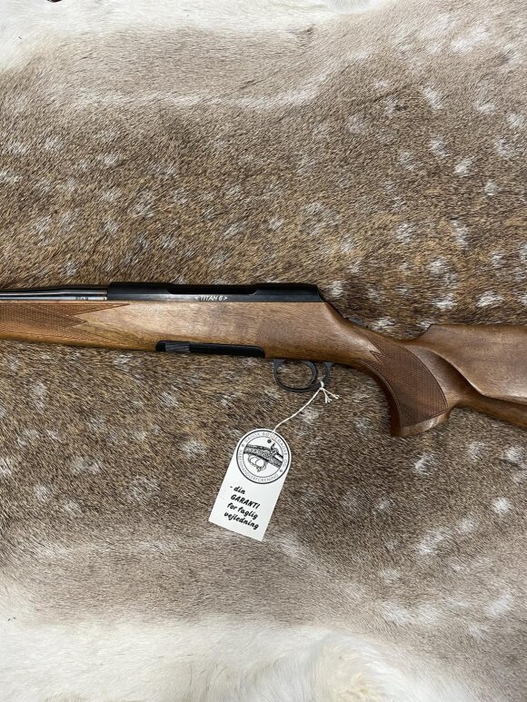 Nye rifler - Titan - Titan 6 Lux kal. 6,5x55