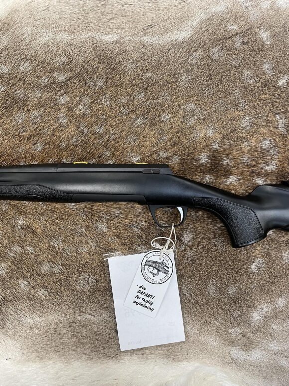 Nye rifler - Browning - X-Bolt adj. kal. 308 Win.