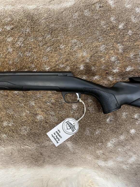 Nye rifler - Browning - X-Bolt Adj. kal. 308 Win