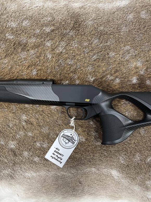 Nye rifler - Blaser - R8 Ultimate Carbon Nye rifler - Blaser - R8 Ultimate Carbon