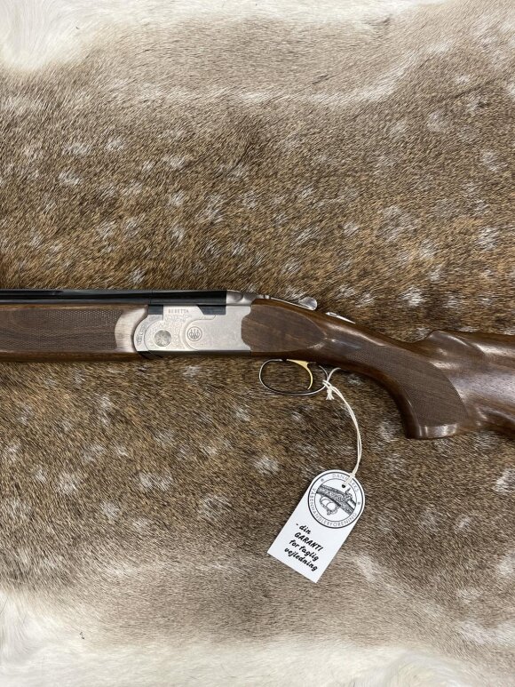 Nye haglgevær - Beretta - 686 Silver Pigeon Sport kal. 12/76 76 cm.