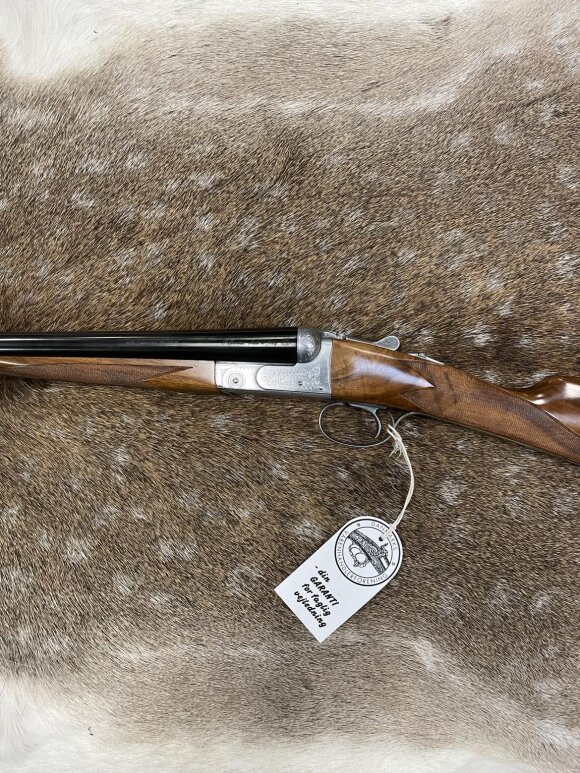 Nye haglgevær - Beretta - Beretta 471 Silver Hawk kal. 12/76 71 cm.