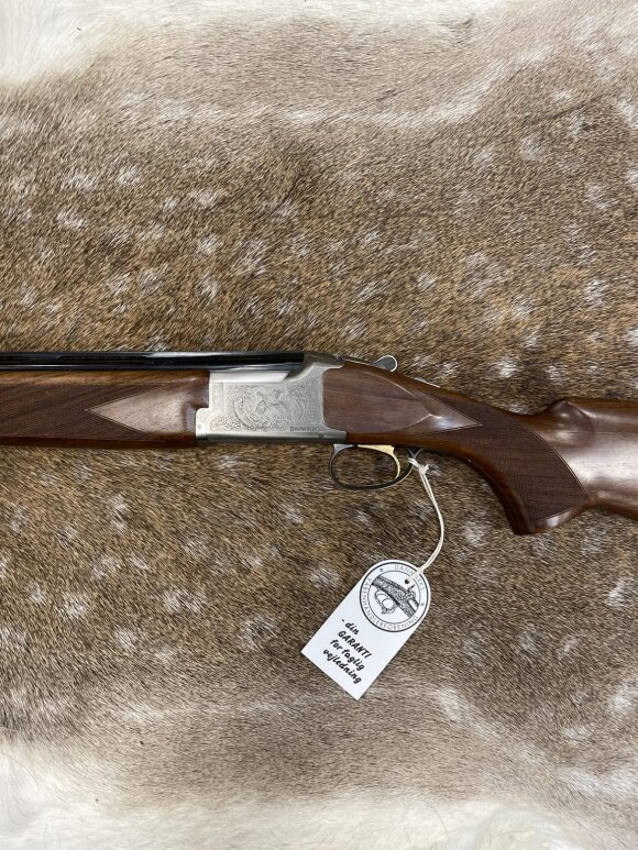 Nye haglgevær - Browning - B525 Game kal. 12/76 71 cm Nye haglgevær - Browning - B525 Game kal. 12/76 71 cm