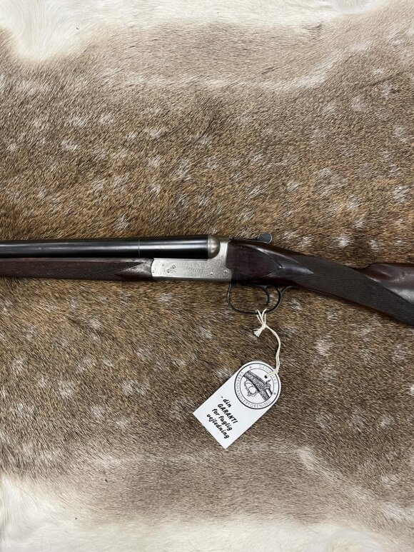Brugte haglgevær - Winchester - Brugt Winchester Pigeon Grade kal. 12/70