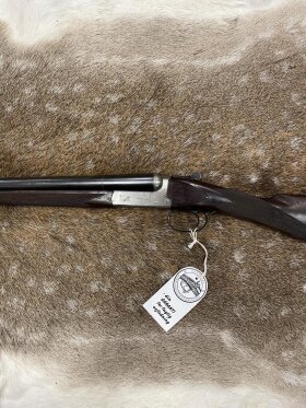 Brugte jagtgeværer - WINCHESTER - Brugt Winchester Pigeon Grade kal. 12/70