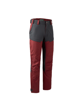 Bukser - Deerhunter - Strike Bukser -Oxblood Red