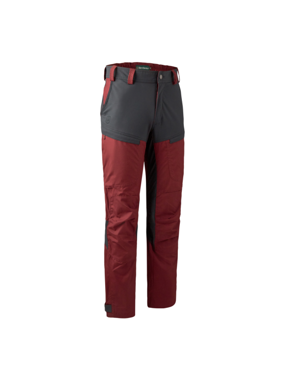 Bukser - Deerhunter - Strike Bukser -Oxblood Red