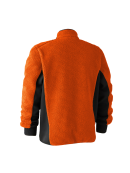 Jakker  - Deerhunter - Rogaland Fiberpels Jakke -Orange