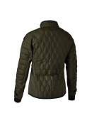 Damejakker - Deerhunter - Lady Mossdale quiltet jakke -Forest Green