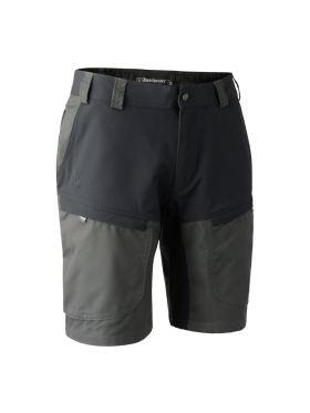 Bukser - Deerhunter - Strike Shorts - Black Ink