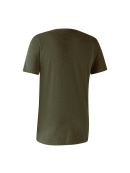 T-Shirts & Poloshirts - Deerhunter - Basic 2-pack T-Shirt -Adventure Green Melange