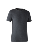 T-Shirts & Poloshirts - Deerhunter - Basic 2-pack T-Shirt -Brown Leaf Melange
