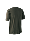 T-Shirts & Poloshirts - Deerhunter - Logo T-Shirt 