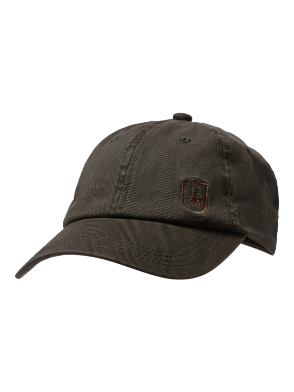 Hatte, Huer & Caps - Deerhunter - Balaton Shield Cap -Fallen Leaf