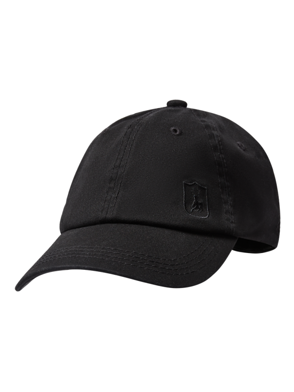 Hatte, Huer & Caps - Deerhunter - Balaton Shield Cap Black