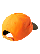 Hatte, Huer & Caps - Deerhunter - Bavaria Kasket med skjold -Orange 