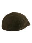 Hatte, Huer & Caps - Deerhunter - Pro Gamekeeper Flatcap -Peat