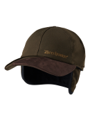Hatte, Huer & Caps - Deerhunter - Muflon Kasket med safety -Art Green 
