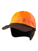 Hatte, Huer & Caps - Deerhunter - Muflon Kasket med safety -Art Green 