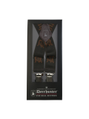 Bælter & Seler  - Deerhunter - Logo Seler med clips