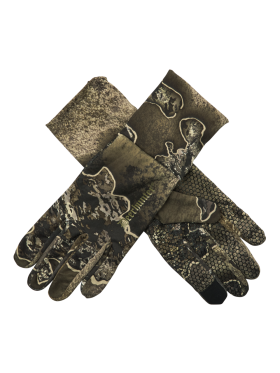 Handsker - Deerhunter - Excape Handsker med silikonegreb - REALTREE EXCAPE™
