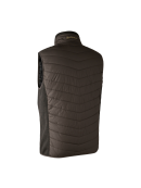 Veste - Deerhunter - Moor Vatteret Vest med strik -Brown Leaf