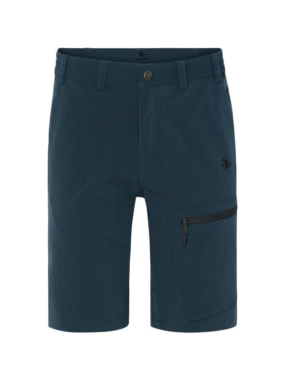 Bukser - Seeland - Rowan stretch shorts -Moonlit Ocean