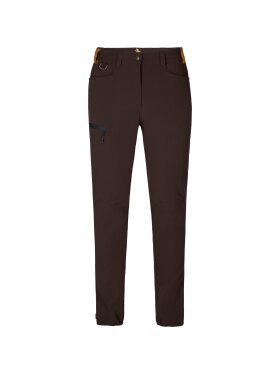 Damebukser - Seeland - Dog Active bukser Women -Dark brown