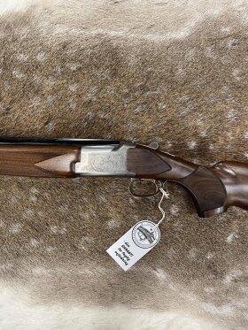 Nye haglgevær - Browning - B525 Game Micro kal. 12/76 