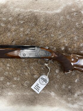 Nye haglgevær - Cæsar Guerini  - Apex Sport kal. 12/76 76 cm.