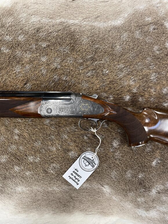 Nye haglgevær - Cæsar Guerini  - Apex Sport kal. 12/76 76 cm.