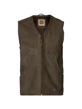 Veste - Härkila - Pro Hunter leather waistcoat