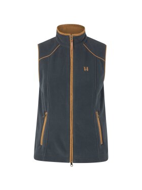 Dameveste - Härkila - Sandhem 200 waistcoat Women -Dark navy