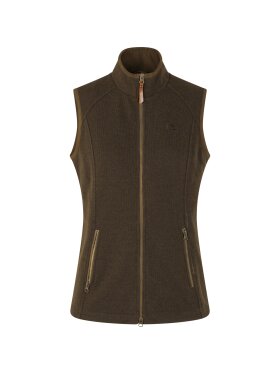 Dameveste - Härkila - Sandhem Pro waistcoat Women -Forest green