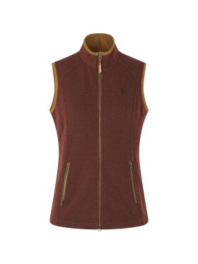 Dameveste - Härkila - Sandhem Pro waistcoat Women - Dark copper