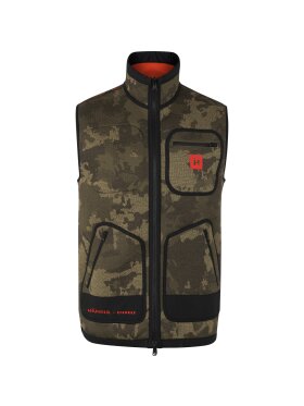 Veste - Härkila - Kamko Pro Edition Reversible hi-vis waistcoat