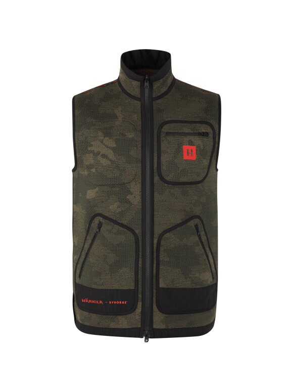 Veste - Härkila - Kamko Pro Edition Reversible waistcoat