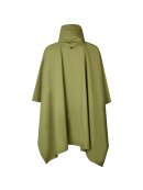 Jakker  - Seeland - Taxus rain Poncho -Martini Olive