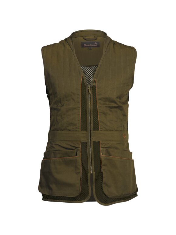 Sæsonens hits  - Seeland - Skeet II vest -Duffel green