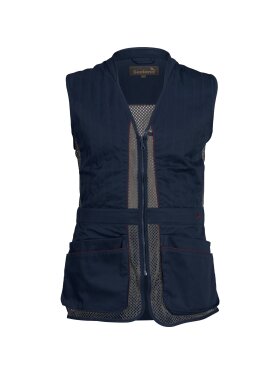 Sæsonens hits  - Seeland - Skeet II vest - Classic blue