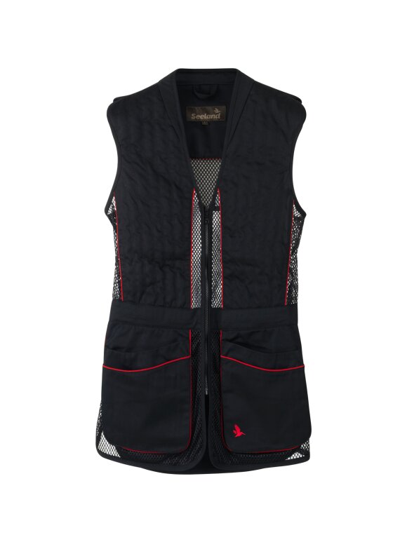 Sæsonens hits  - Seeland - Skeet II vest -Black