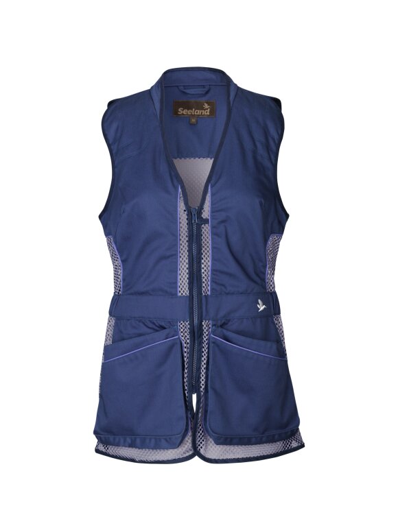 Dameveste - Seeland - Skeet II Lady vest -Patriot blue